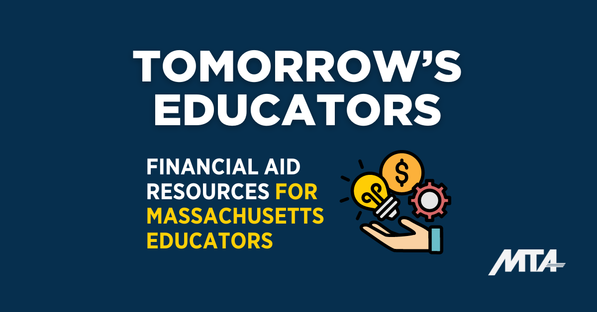  MTA’s Tomorrow’s Educators